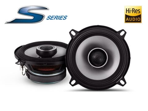 Alpine S2-S50 S-Serisi Koaksiyel Hoparlör (13 cm)