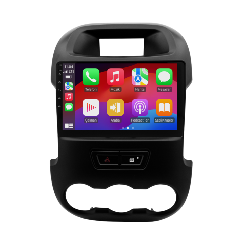 Ford Ranger Android Multimedya Sistemi (2012-2015) CRV-4120XR