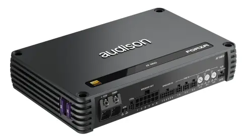 Audison AF-M6D 6 Kanallı Amplifikatör