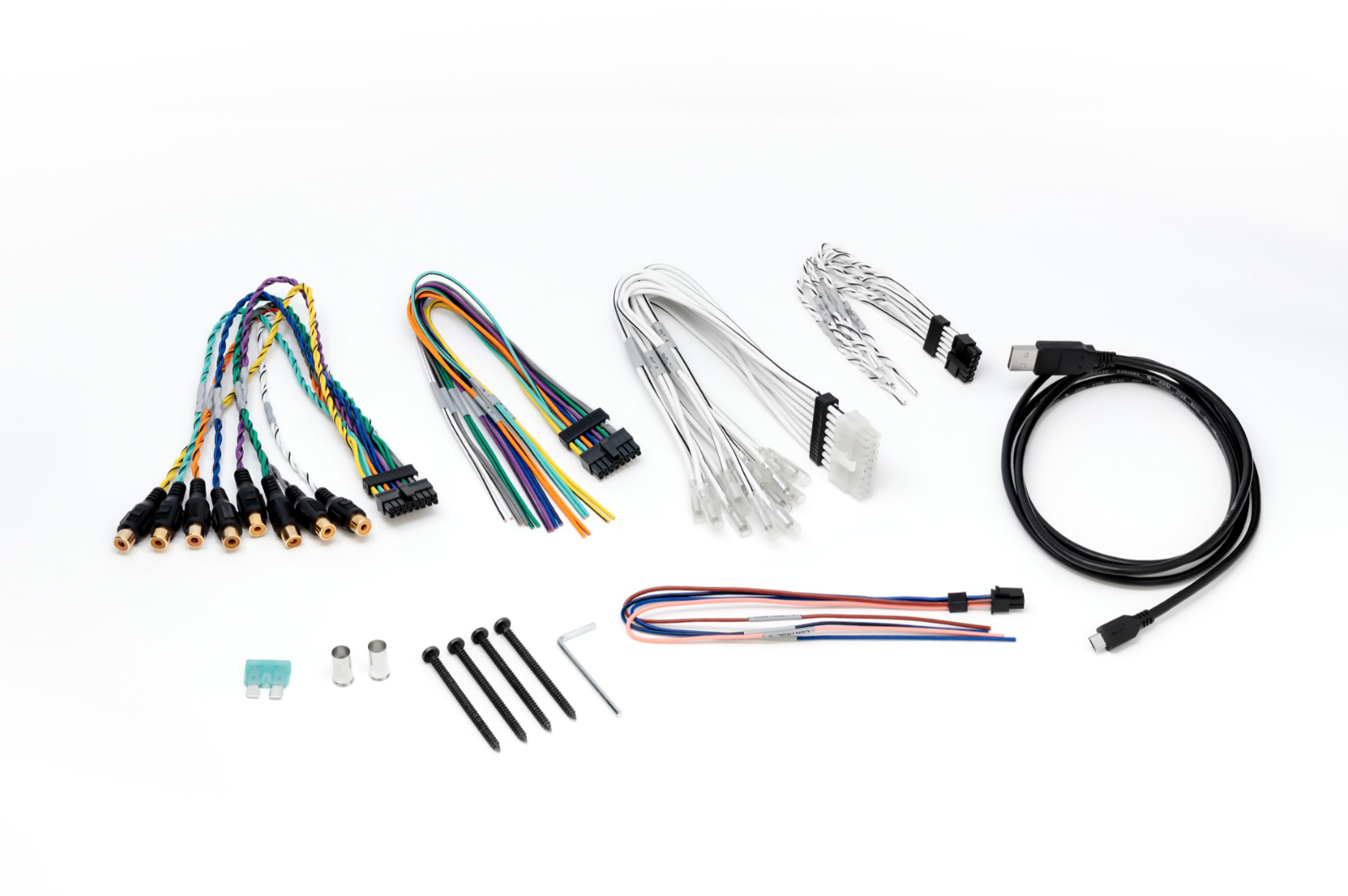 Audison AFM6D 6 Kanal Amfi