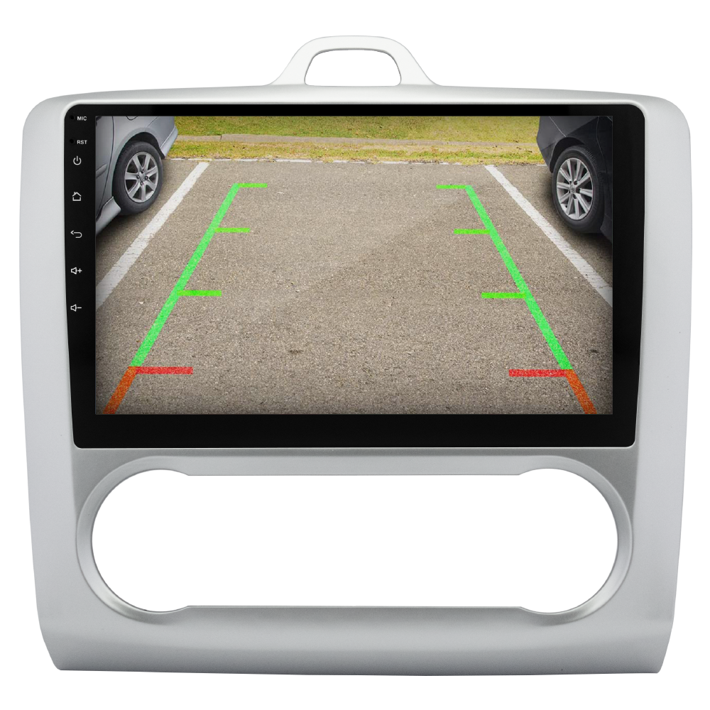 Ford Focus Android Multimedya Sistemi (2006-2011)CRV-4122XR