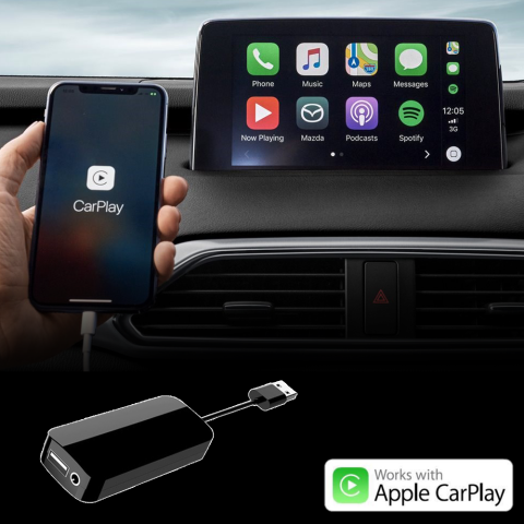Carplay Aparatı (Android Cİhazlar İçin)