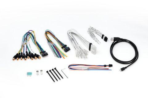 Audison AFM4D 4 Kanallı Amplifikatör