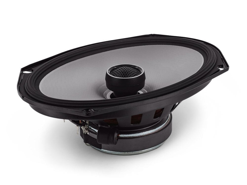 Alpine S2-S69 S-Serisi 2 Yollu Koaksiyel Oval Hoparlör