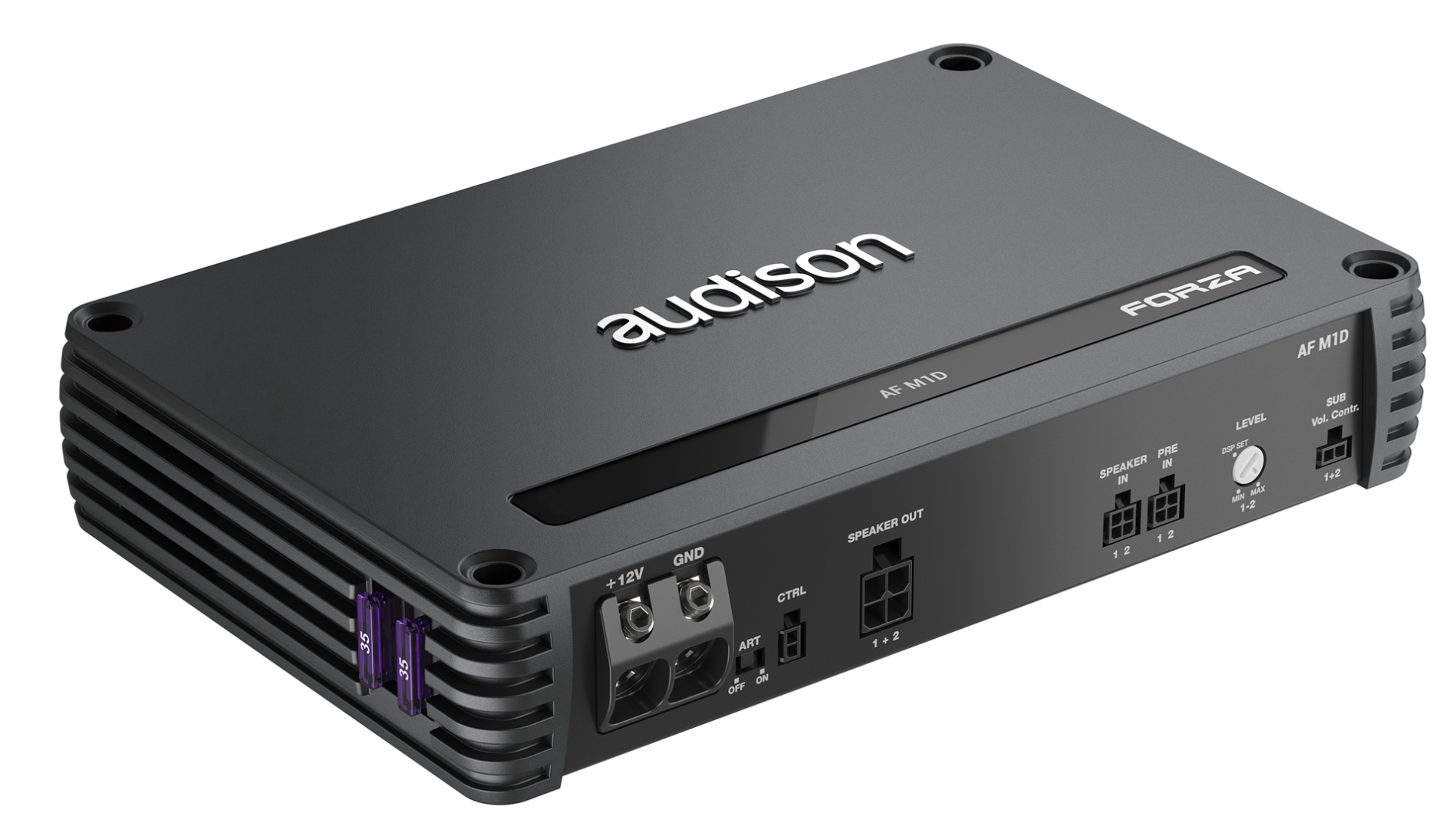 Audison Forza Mono Amfi