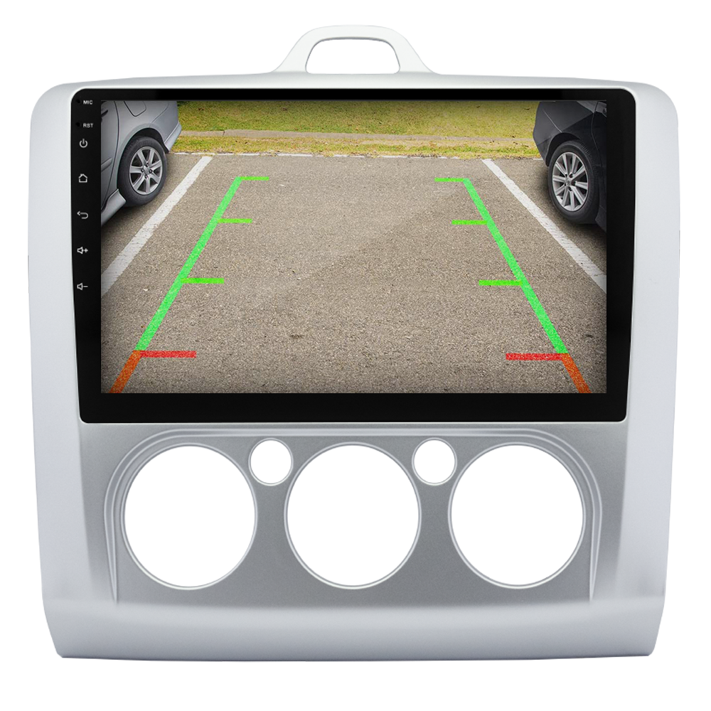 Ford Focus Android Multimedya Sistemi (2006-2011) CRV-4123XR