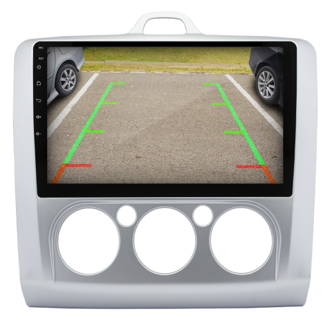 Ford Focus Android Multimedya Sistemi (2006-2011) CRV-4123XR