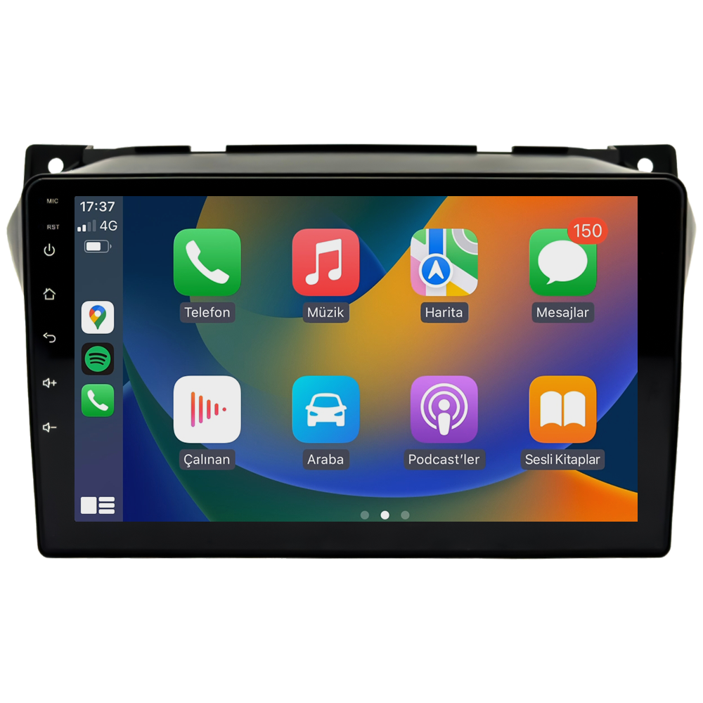 Suzuki Alto Android Multimedya Sistemi (2010-2011) CRV-4518X