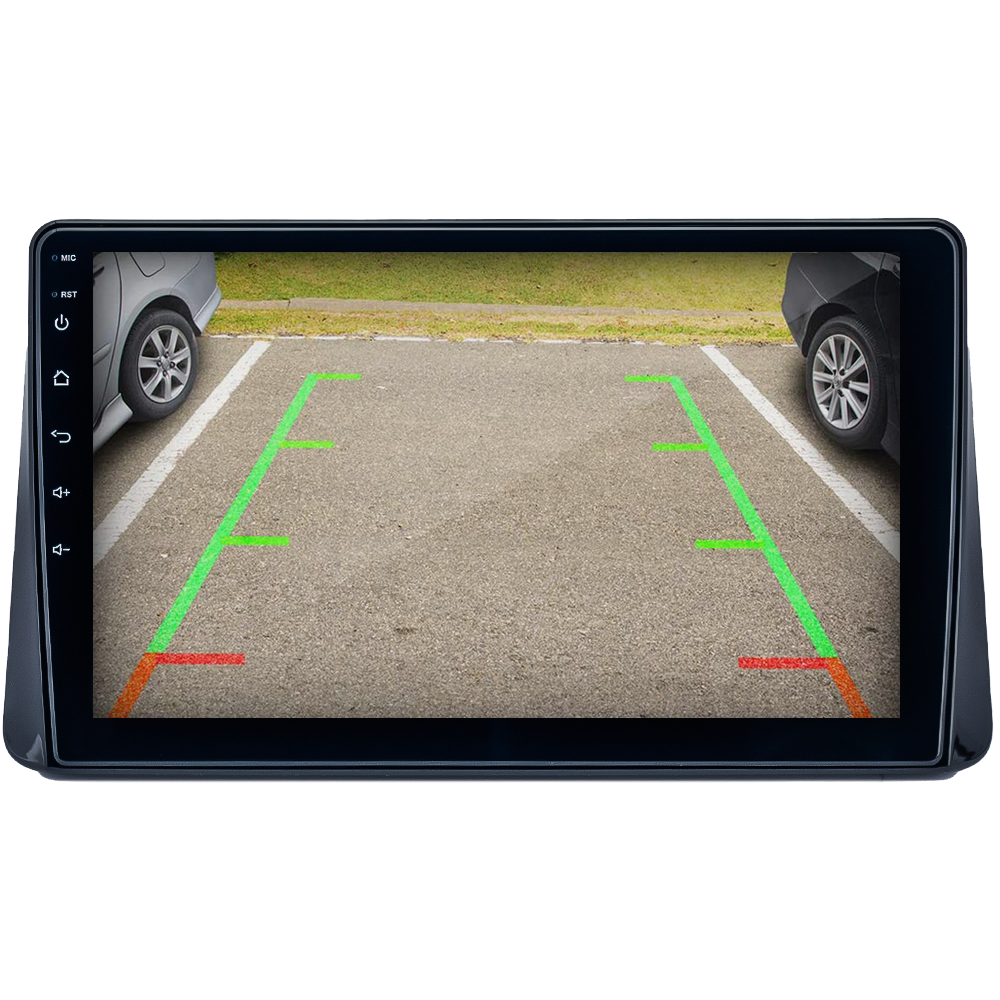 Ford Focus Android Multimedya Sistemi (2019-2024) CRV-4125XR