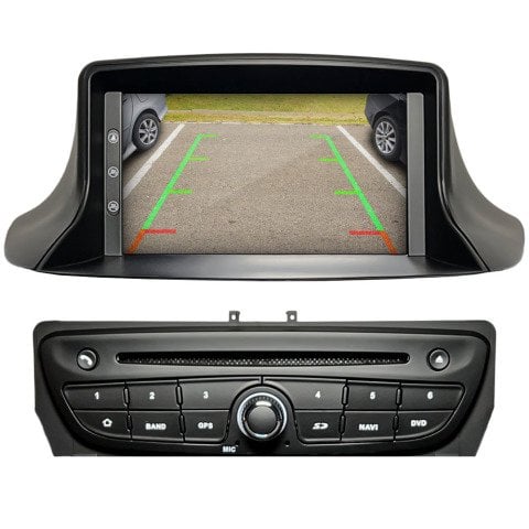 Renault Megane 3 Android Multimedya Sistemi (2010-2015)