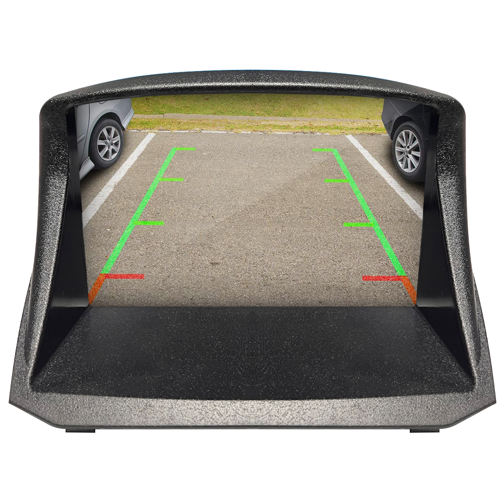 Ford Fiesta Android Multimedya Sistemi (2013-2017) CRV-4126XR