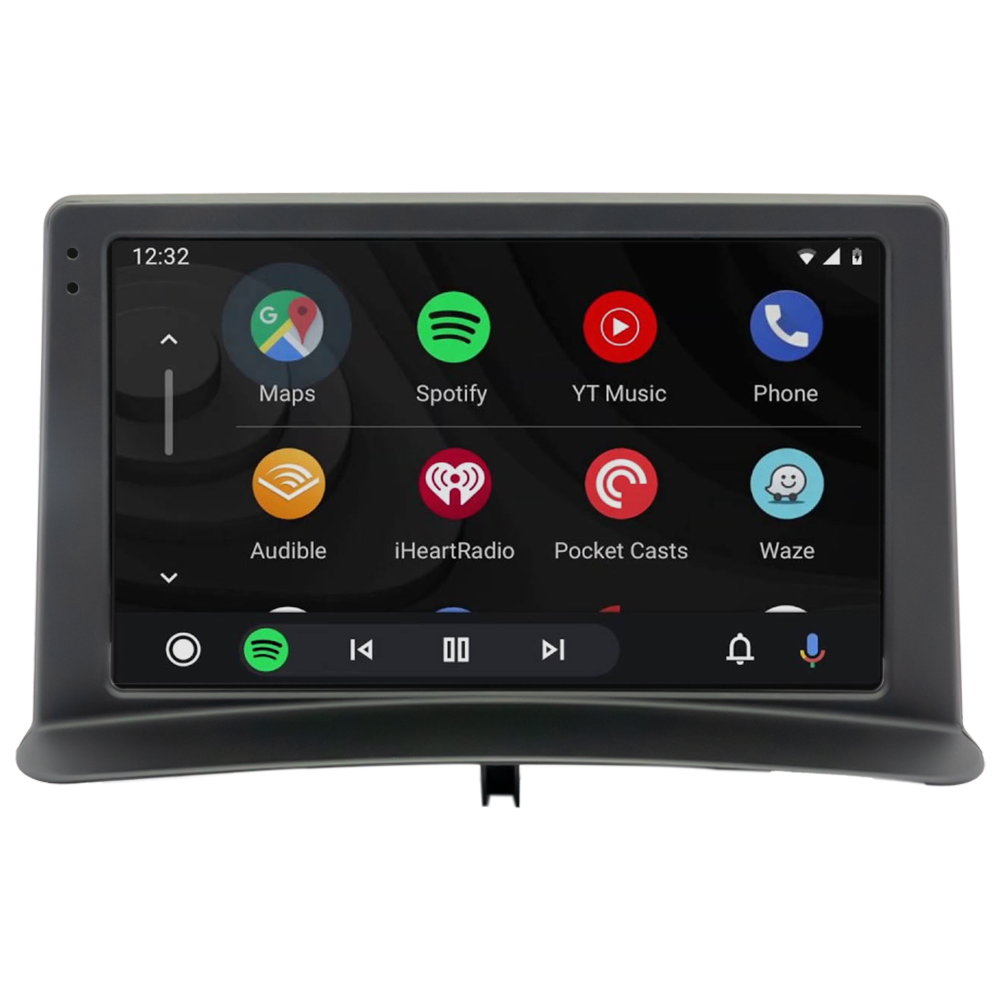 Renault Clio 3 Android Multimedya Sistemi (2008-2012)