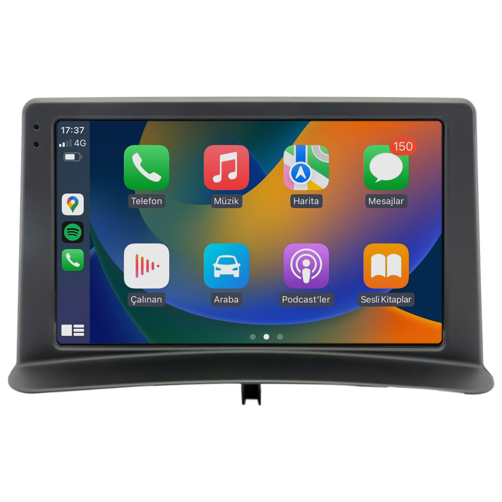 Renault Clio 3 Android Multimedya Sistemi (2008-2012)