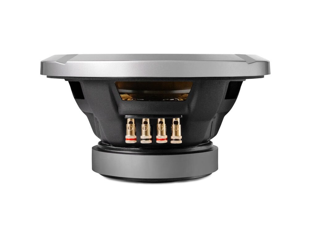 Alpine S2-W8D4 S-Serisi Çift 4 Ohm Bobinli Subwoofer (20cm)