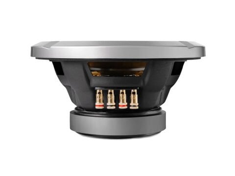 Alpine S2-W8D4 S-Serisi Çift 4 Ohm Bobinli Subwoofer (20cm)
