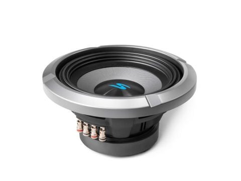 Alpine S2-W8D4 S-Serisi Çift 4 Ohm Bobinli Subwoofer (20cm)