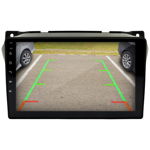 Suzuki Alto Android Multimedya Sistemi (2010-2011) CRV-4518XD