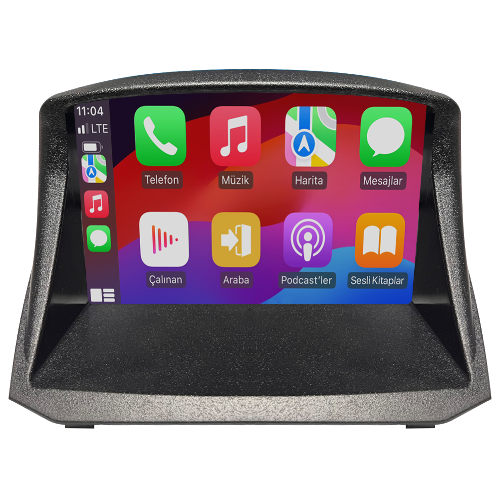 Ford Fiesta Android Multimedya Sistemi (2013-2017) CRV-4126XR