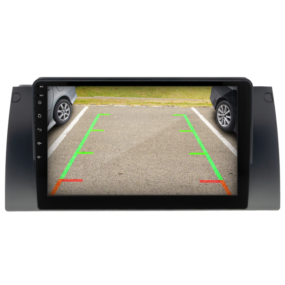 BMW 5 Serisi E39 Android Multimedya Sistemi (1996-2004) CRV-4031XD