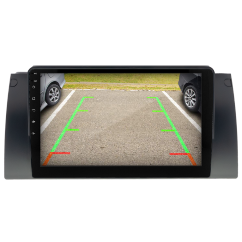 BMW 5 Serisi E39 Android Multimedya Sistemi (1996-2004) CRV-4031XD