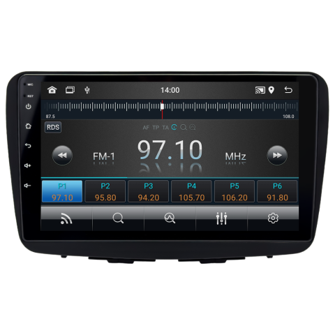 Suzuki Baleno Android Multimedya Sistemi (2016-2018) CRV-4515X