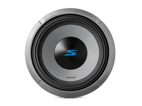 Alpine S2-W12D4 S-Serisi Subwoofer (30cm)