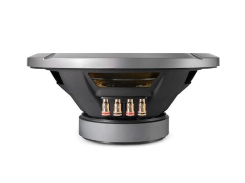 Alpine S2-W12D4 S-Serisi Çift 4 Ohm Subwoofer (30cm)