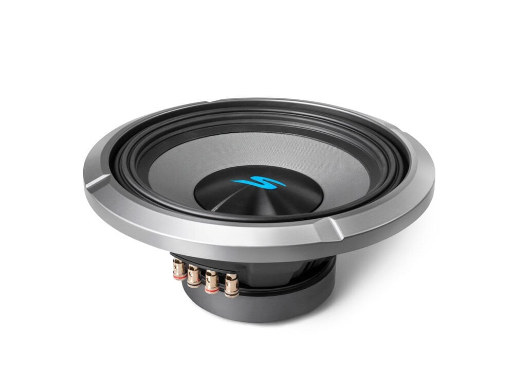 Alpine S2-W12D4 S-Serisi Çift 4 Ohm Subwoofer (30cm)