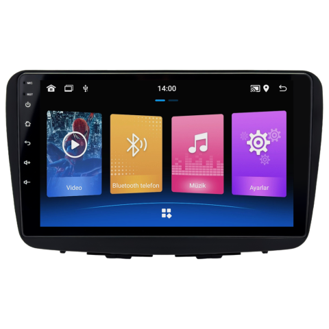 Suzuki Baleno Android Multimedya Sistemi (2016-2018) CRV-4515X