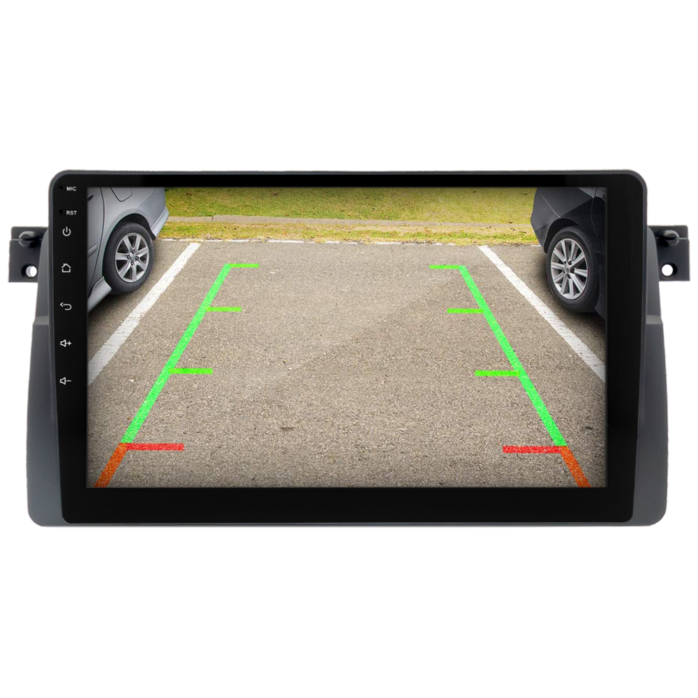 BMW 3 Serisi E46 Android Multimedya Sistemi (1997-2005) CRV-4032XD
