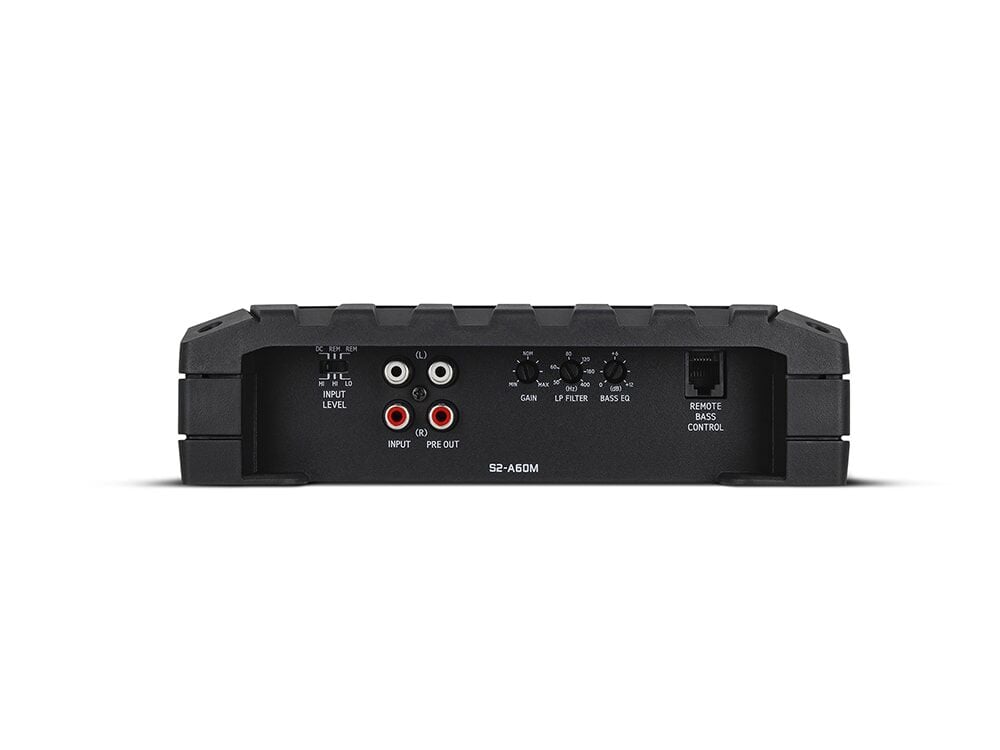 Alpine S2-A60M S-Serisi Mono Güç Amplifikatörü