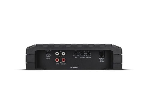 Alpine S2-A60M S-Serisi Mono Güç Amplifikatör