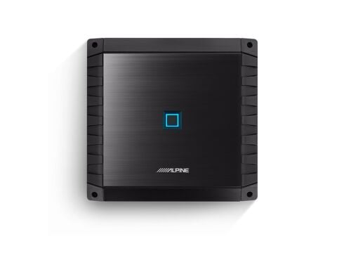 Alpine S2-A60M S-Serisi Mono Güç Amplifikatör
