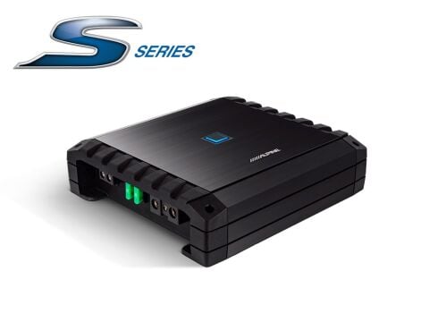 Alpine S2-A60M S-Serisi Mono Güç Amplifikatör