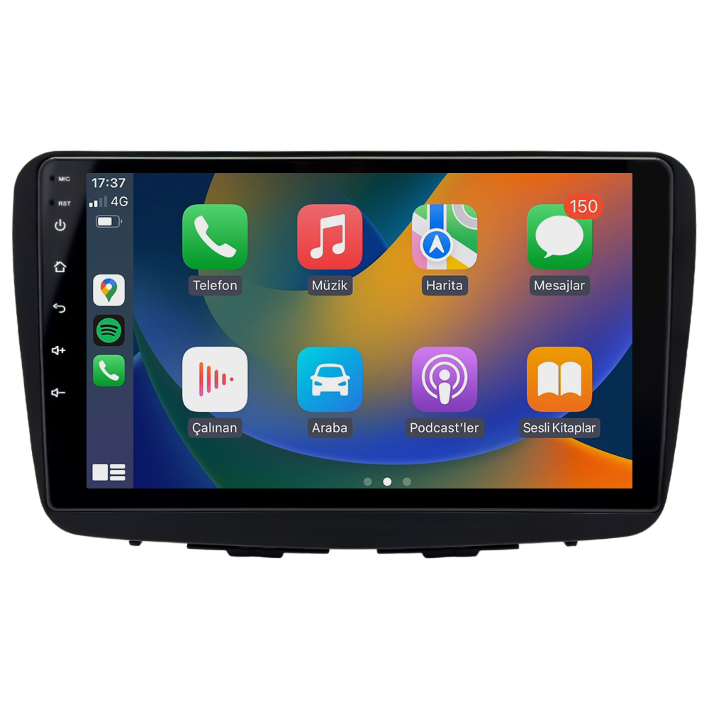 Suzuki Baleno Android Multimedya Sistemi (2016-2018) CRV-4515XD