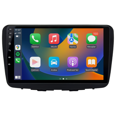 Suzuki Baleno Android Multimedya Sistemi (2016-2018) CRV-4515XD
