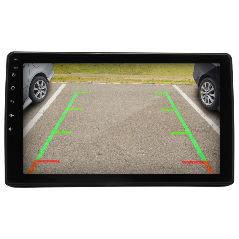 Renault Trafic Android Multimedya Sistemi (2021-2024) CRV-4127XR