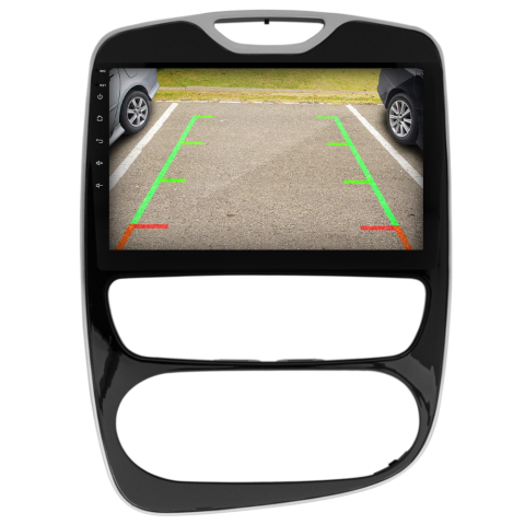 Renault Clio 4 Android Multimedya Sistemi (2017-2020)