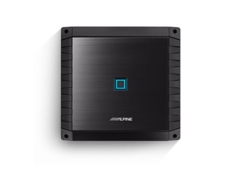 Alpine S2-A36F S-Serisi 4 kanallı Amfi