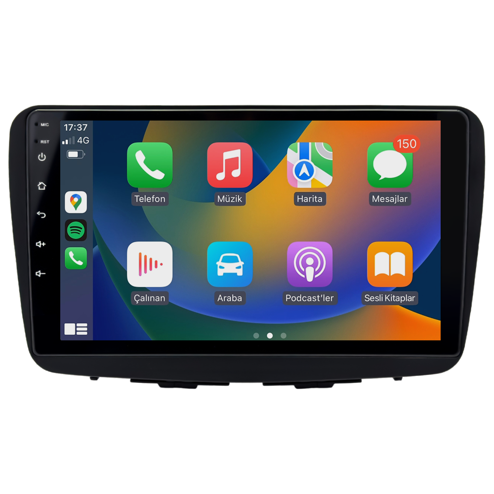 Suzuki Baleno Android Multimedya Sistemi (2016-2018) CRV-4515XD