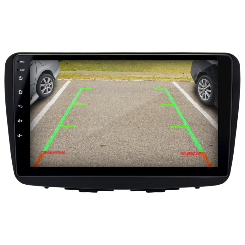 Suzuki Baleno Android Multimedya Sistemi (2016-2018) CRV-4515XD