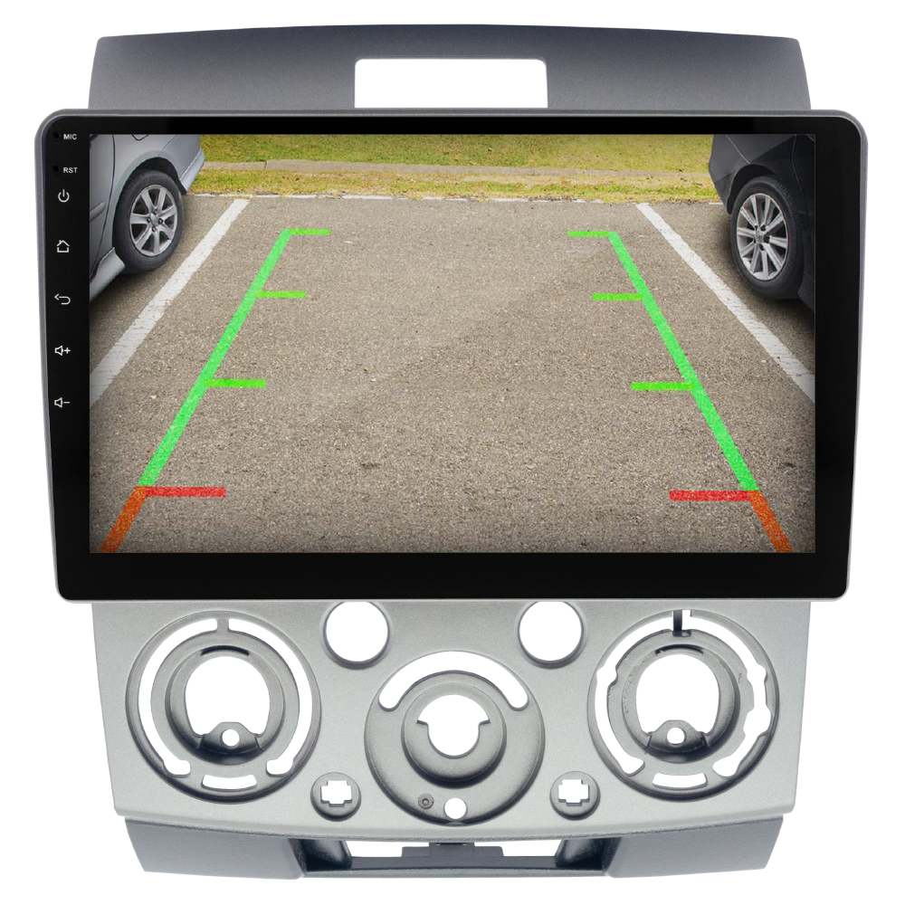 Ford Ranger Android Multimedya Sistemi (2009-2011) CRV-4128XR