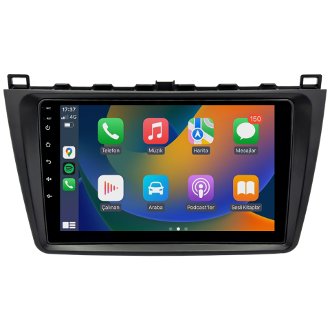 Mazda 6 Android Multimedya Sistemi (2009-2011) CRV-4591X