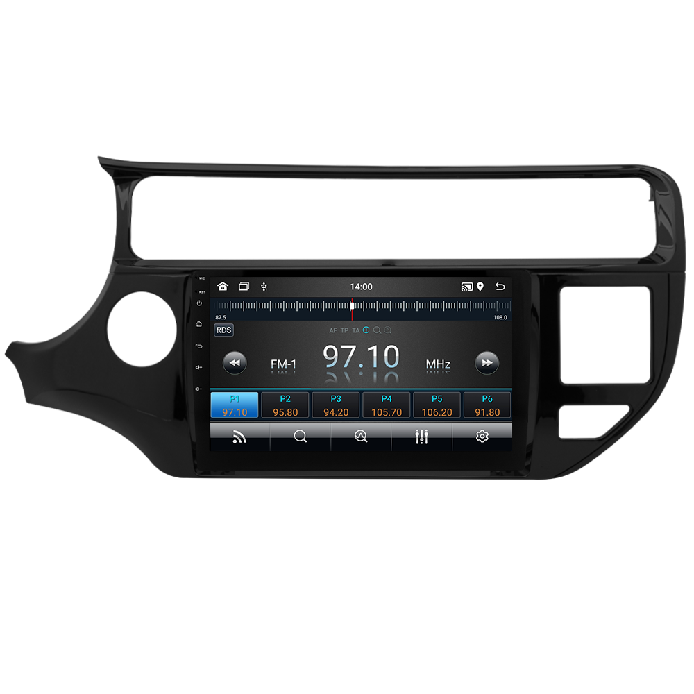 Kia Rio Android Multimedya Sistemi (2015-2016)