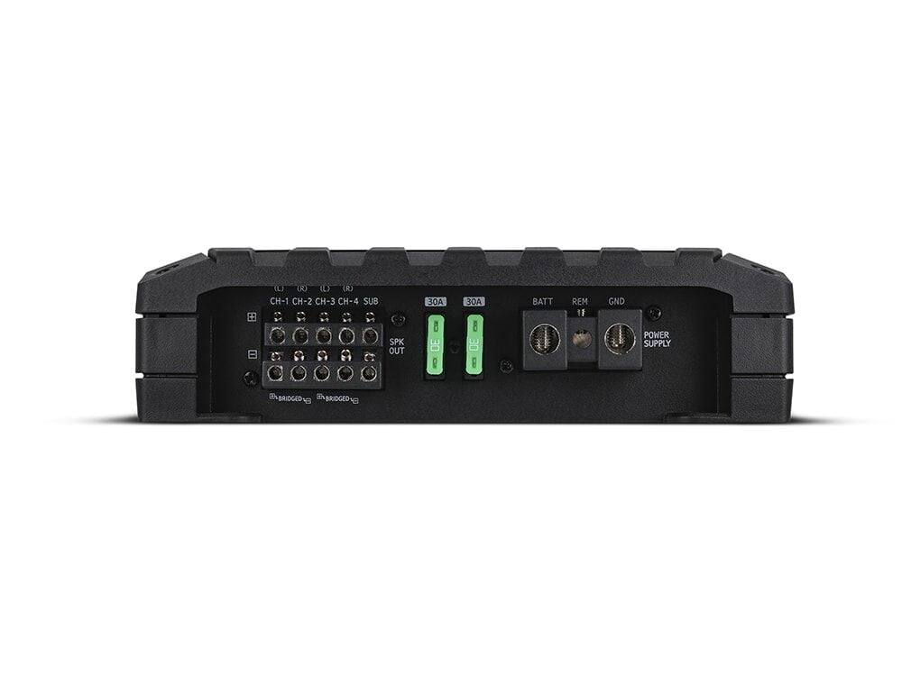 Alpine S2-A55V S-Serisi 5 Kanallı Amplifikatör
