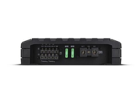 Alpine S2-A55V S-Serisi 5 Kanallı Amplifikatör
