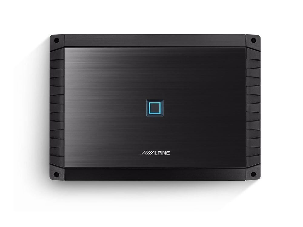 Alpine S2-A55V S-Serisi 5 Kanallı Amplifikatör