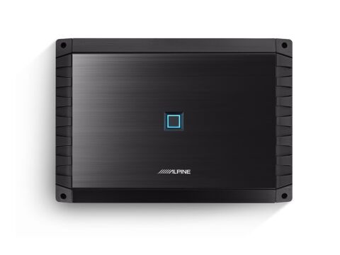 Alpine S2-A55V S-Serisi 5 Kanallı Amplifikatör