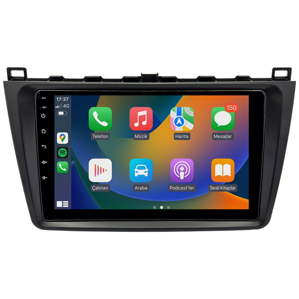 Mazda 6 Android Multimedya Sistemi (2009-2011) CRV-4591XDA