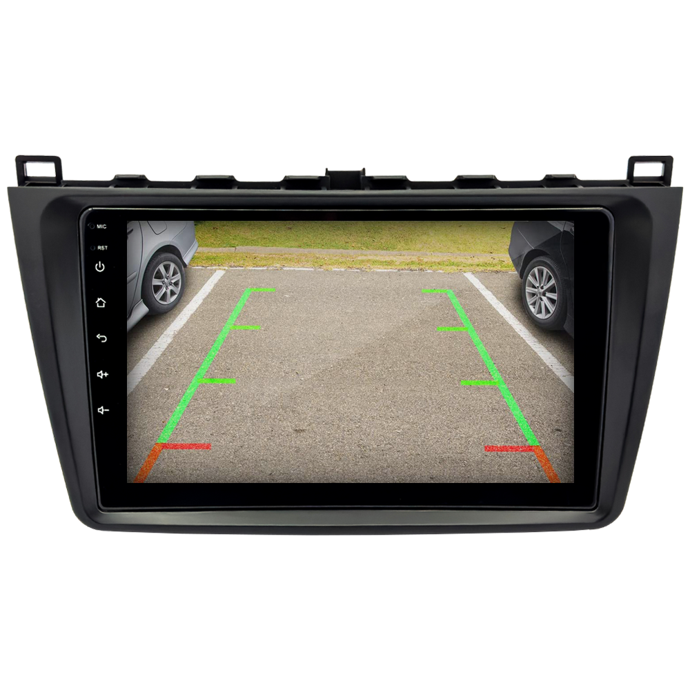 Mazda 6 Android Multimedya Sistemi (2009-2011) CRV-4591XDA